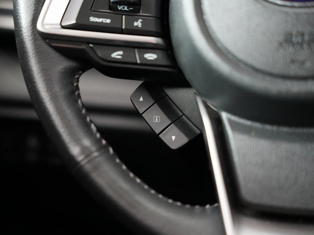 Subaru Outback Limited XT CVT 2020