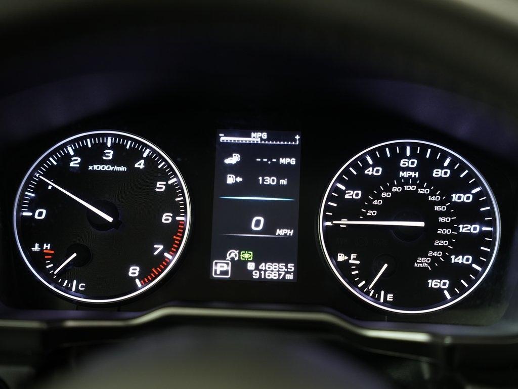 Subaru Outback Limited XT CVT 2020