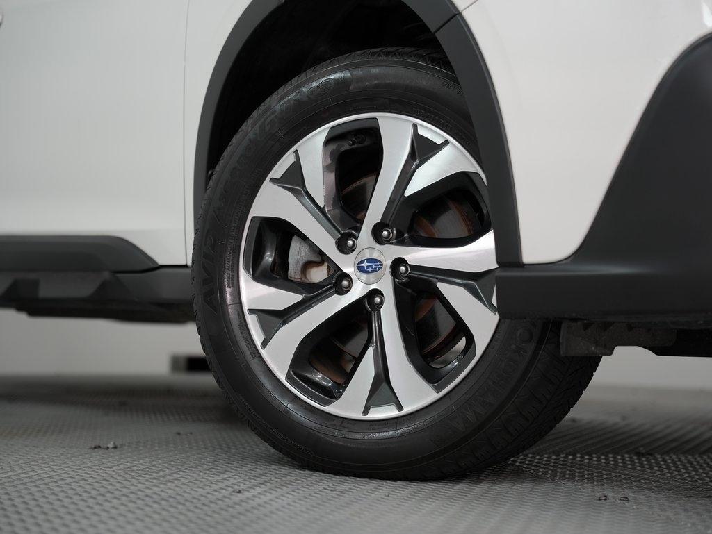 Subaru Outback Limited XT CVT 2020