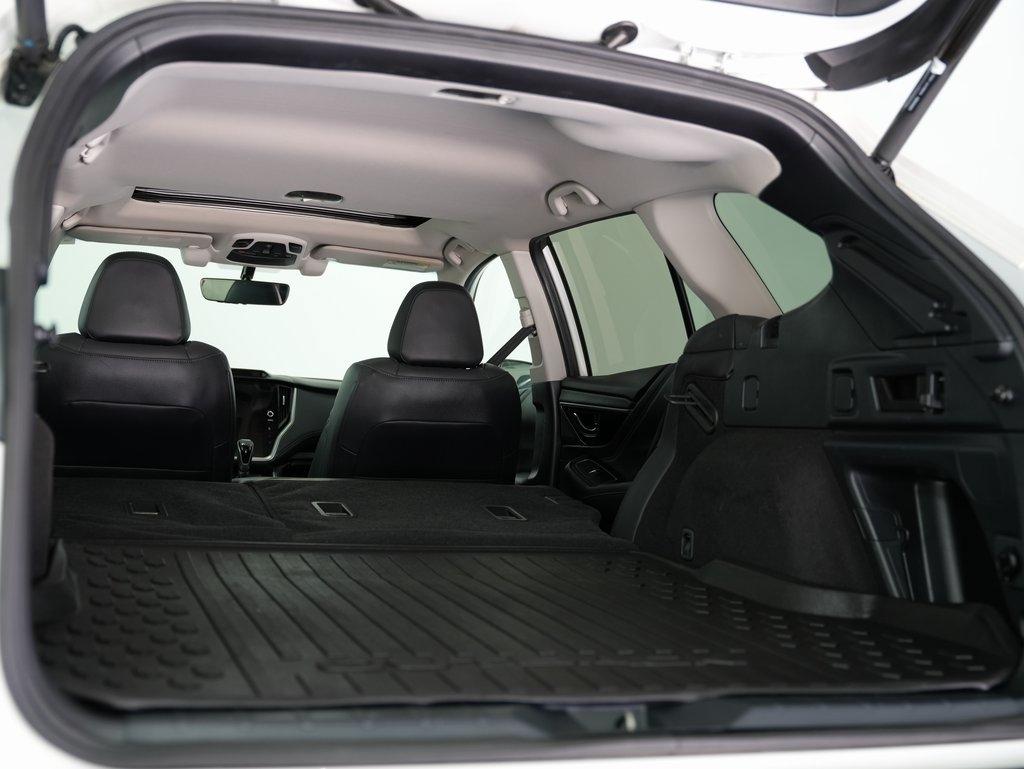 Subaru Outback Limited XT CVT 2020