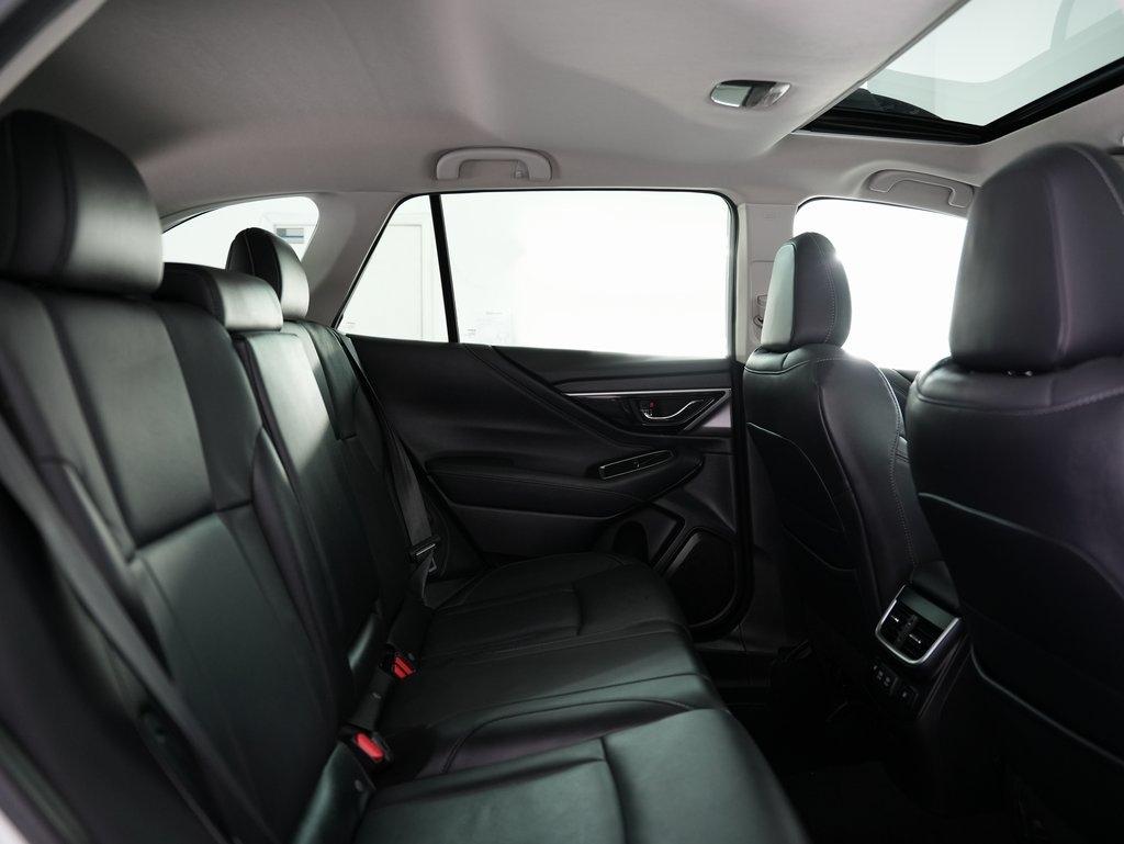Subaru Outback Limited XT CVT 2020