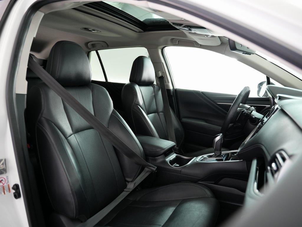 Subaru Outback Limited XT CVT 2020