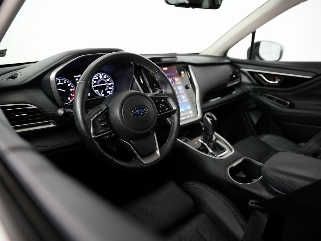 2020 Subaru Outback Limited - Photo 6