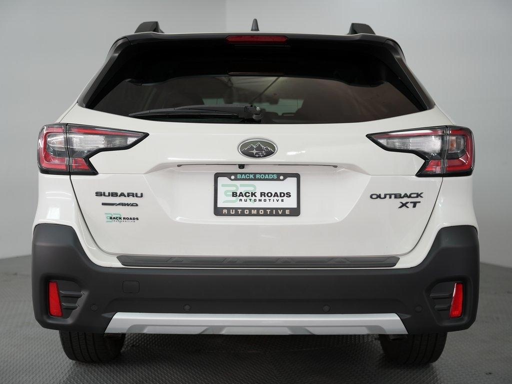 2020 Subaru Outback Limited - Photo 8