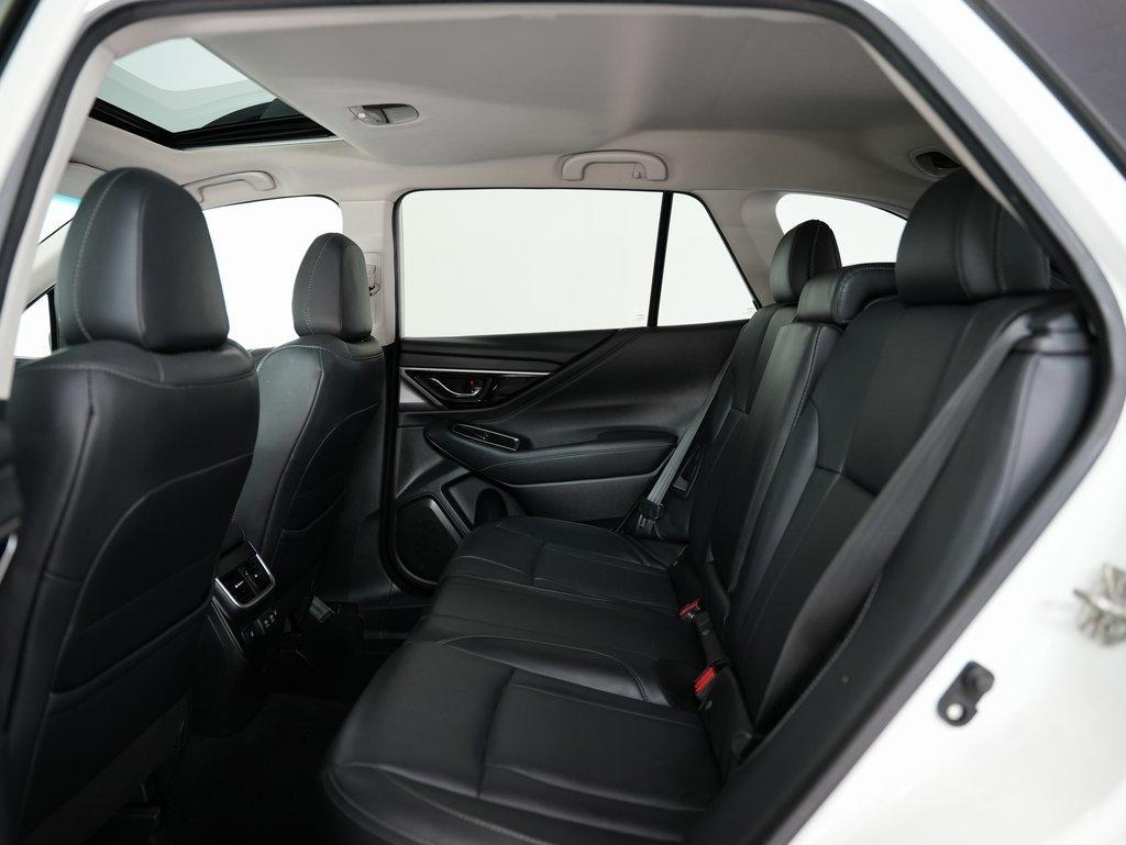 2020 Subaru Outback Limited - Photo 43