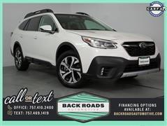 2020 Subaru Outback 