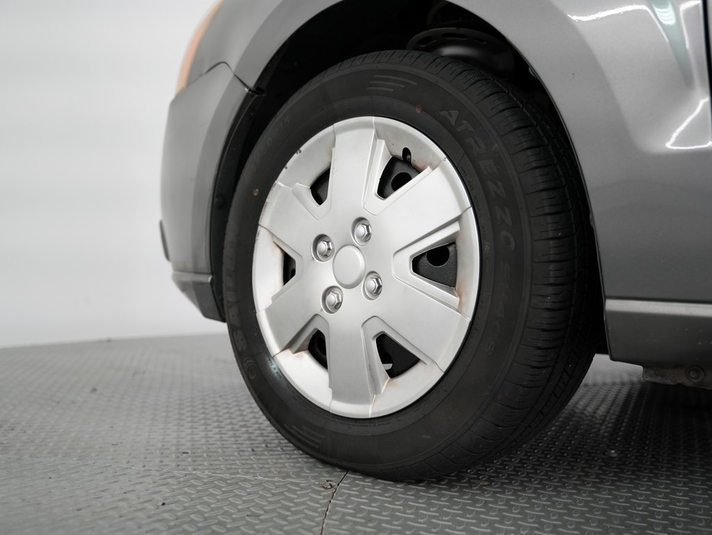 Ford Focus 4dr Sdn S 2009 Ford Focus 4dr Sdn S 2009