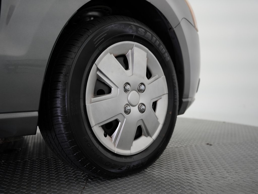 Ford Focus 4dr Sdn S 2009 Ford Focus 4dr Sdn S 2009