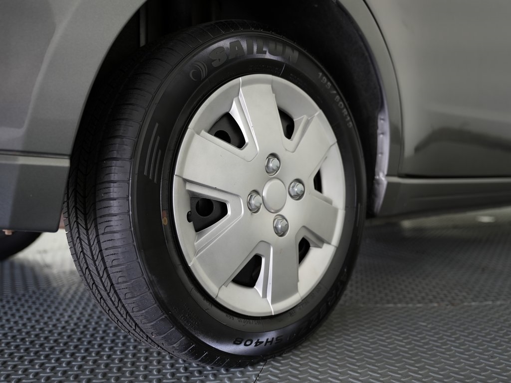 Ford Focus 4dr Sdn S 2009 Ford Focus 4dr Sdn S 2009