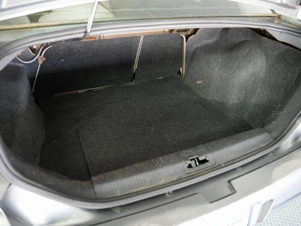 Ford Focus 4dr Sdn S 2009