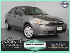 2009 Ford Focus 