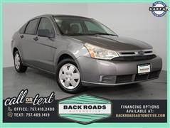 2009 Ford Focus 