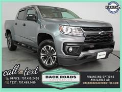 2022 Chevrolet Colorado 