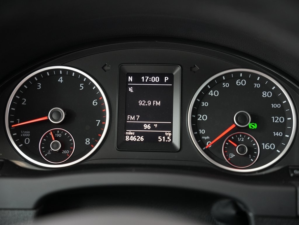 Volkswagen Tiguan 4WD 4dr Auto SEL w/Premium Nav & Dynaudio 2012 Volkswagen Tiguan 4WD 4dr Auto SEL w/Premium Nav & Dynaudio 2012