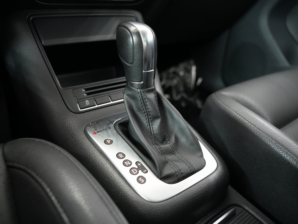 Volkswagen Tiguan 4WD 4dr Auto SEL w/Premium Nav & Dynaudio 2012 Volkswagen Tiguan 4WD 4dr Auto SEL w/Premium Nav & Dynaudio 2012