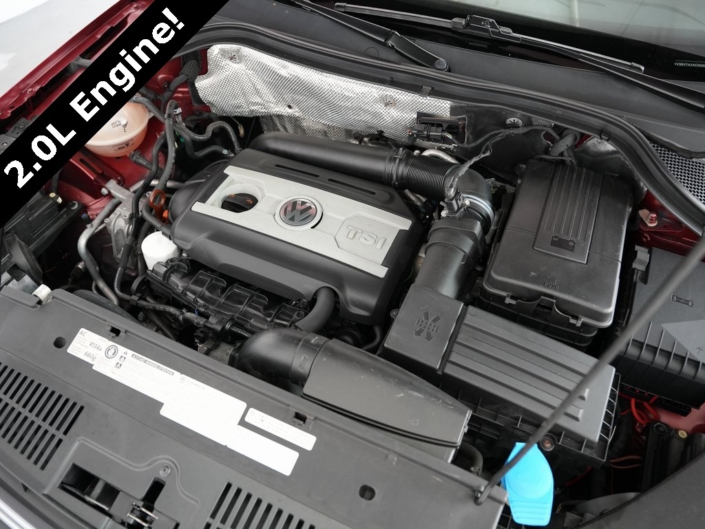 Volkswagen Tiguan 4WD 4dr Auto SEL w/Premium Nav & Dynaudio 2012 Volkswagen Tiguan 4WD 4dr Auto SEL w/Premium Nav & Dynaudio 2012