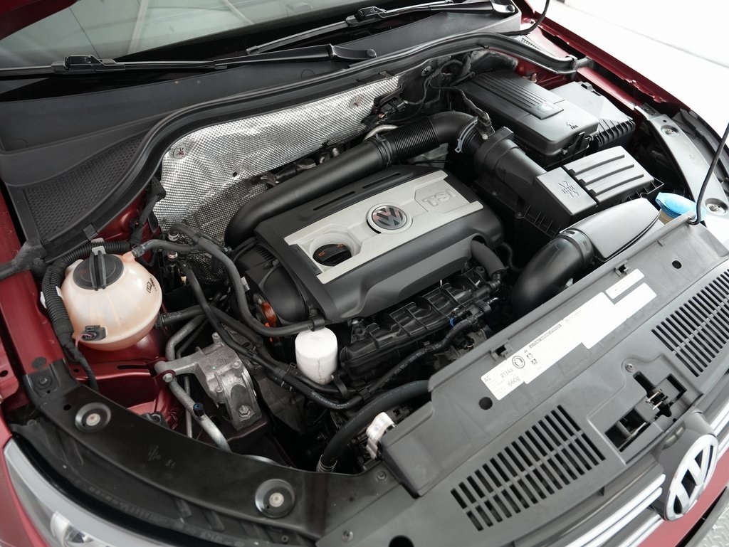 Volkswagen Tiguan 4WD 4dr Auto SEL w/Premium Nav & Dynaudio 2012 Volkswagen Tiguan 4WD 4dr Auto SEL w/Premium Nav & Dynaudio 2012