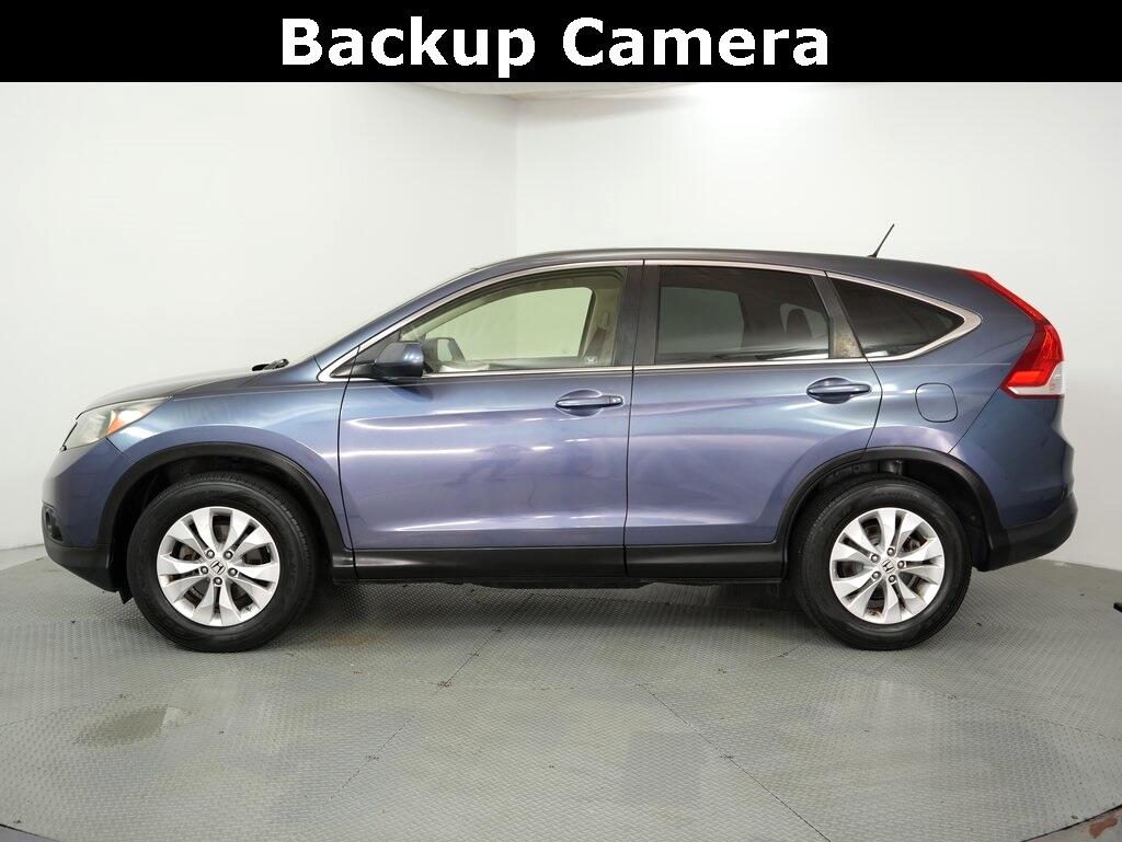2012 Honda CR-V EX photo 2