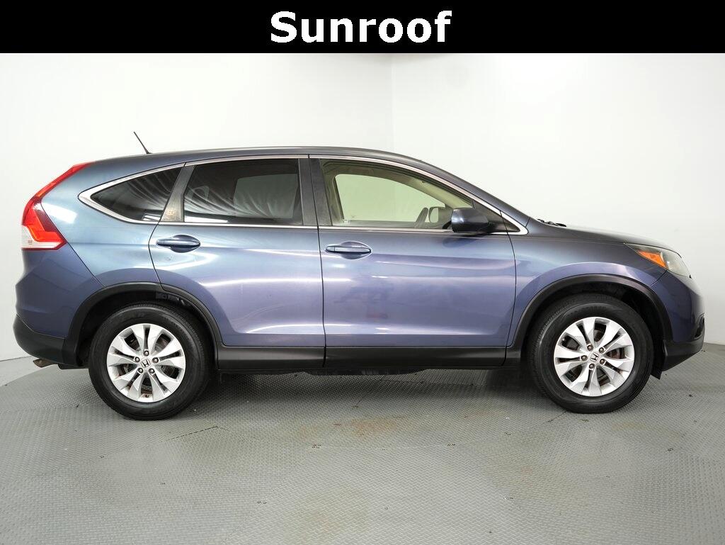 2012 Honda CR-V EX photo 3