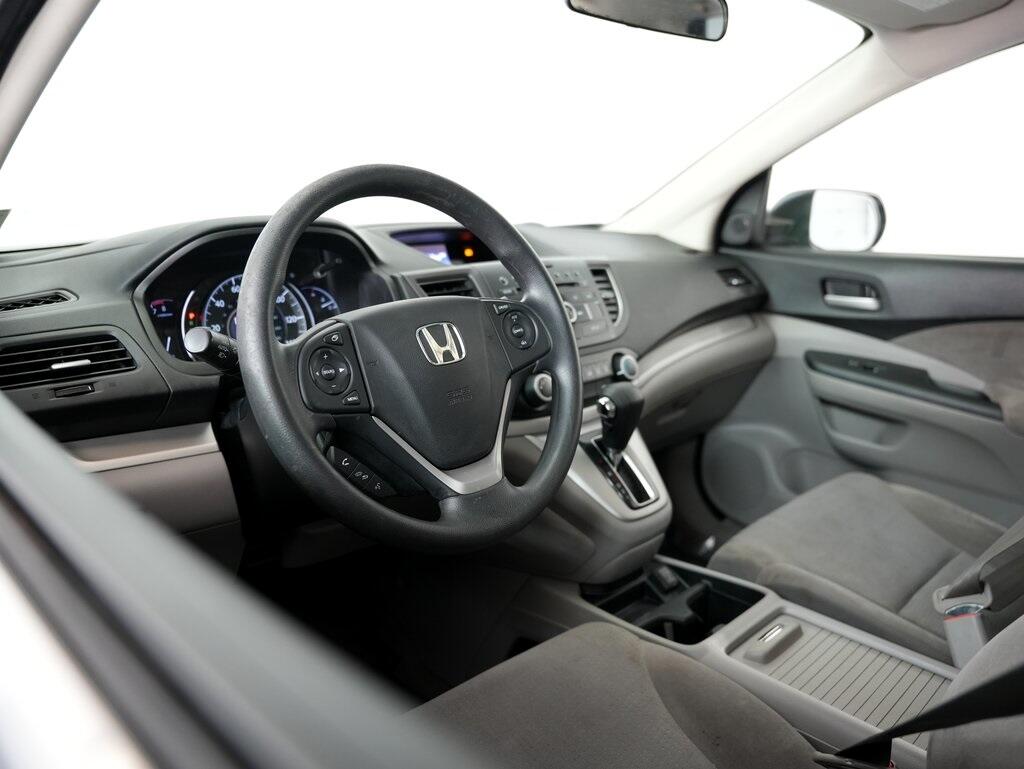 2012 Honda CR-V EX photo 4