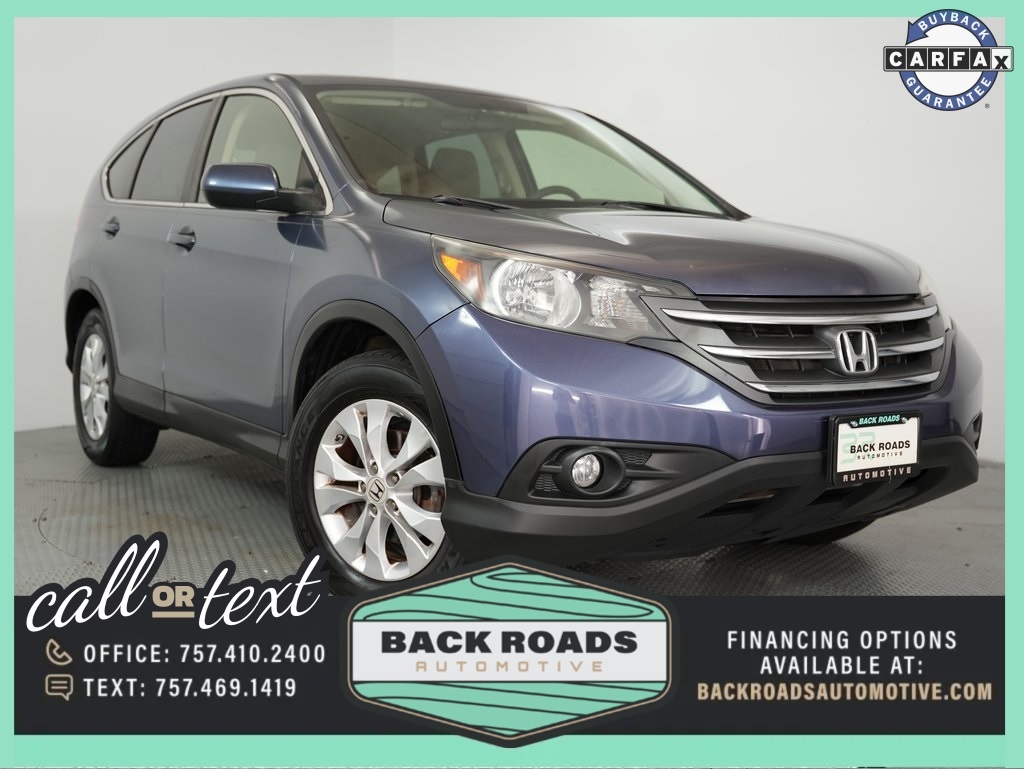 2012 Honda CR-V 2WD 5dr EX