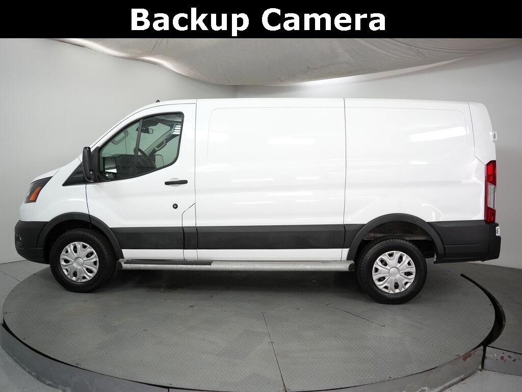 2023 Ford Transit Cargo Van photo 4