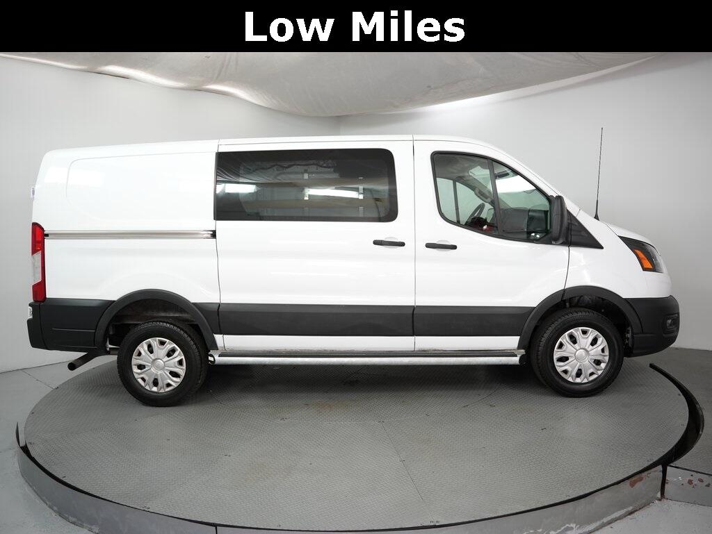 2023 Ford Transit Cargo Van photo 5