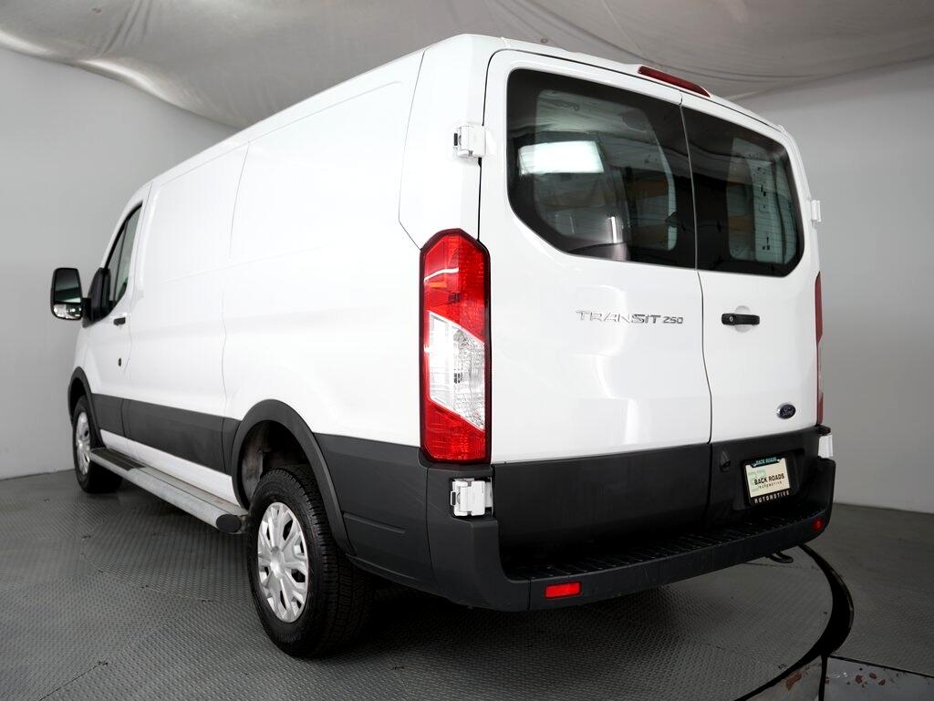 2023 Ford Transit Cargo Van photo 7