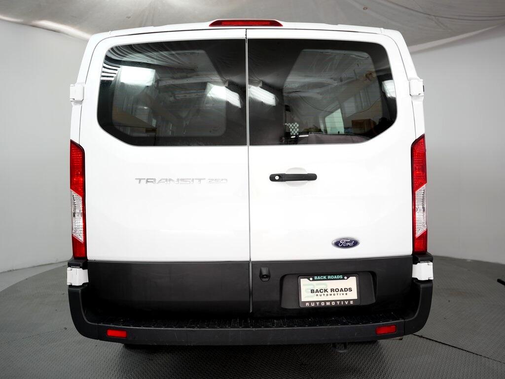 2023 Ford Transit Cargo Van photo 8
