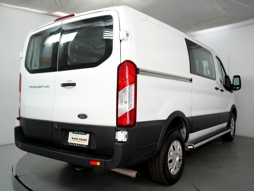 2023 Ford Transit Cargo Van photo 9