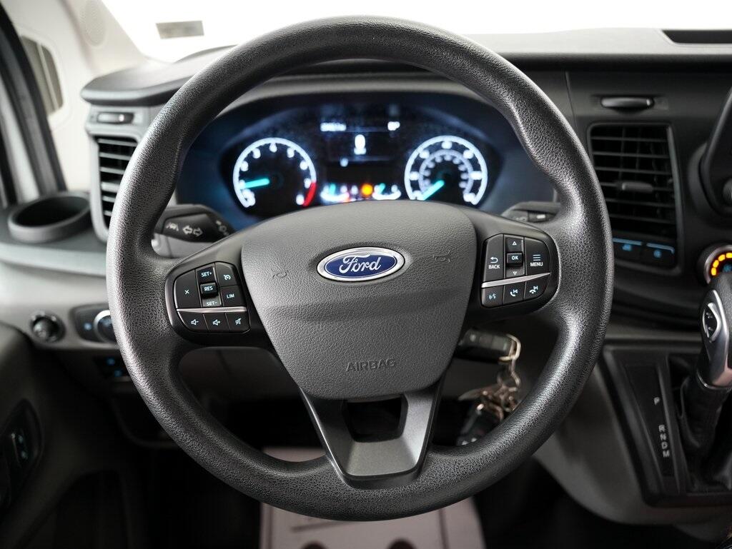 2023 Ford Transit Cargo Van photo 10