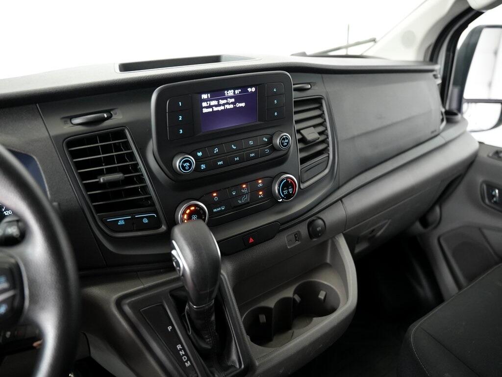 2023 Ford Transit Cargo Van photo 17