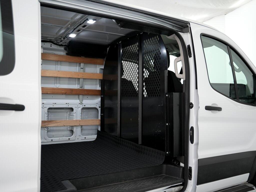 2023 Ford Transit Cargo Van photo 27