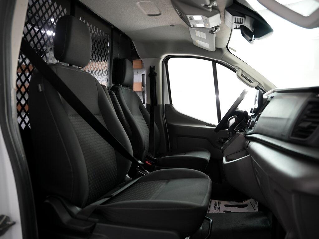 2023 Ford Transit Cargo Van photo 37