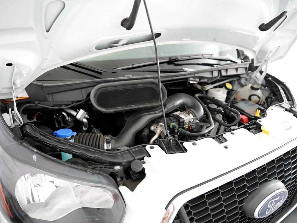 2023 Ford Transit Cargo Van photo 38