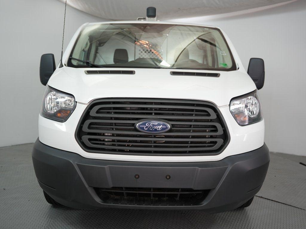 Ford Transit Van T-150 130" Low Rf 8600 GVWR Swing-Out RH Dr 2019