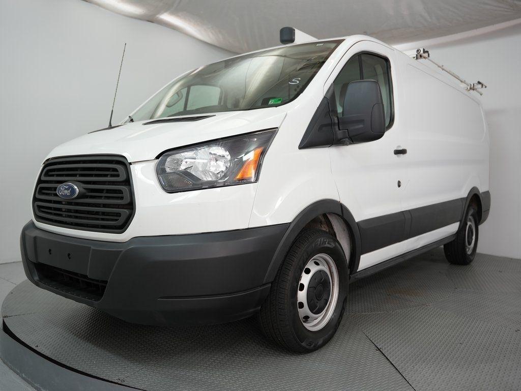 Ford Transit Van T-150 130" Low Rf 8600 GVWR Swing-Out RH Dr 2019