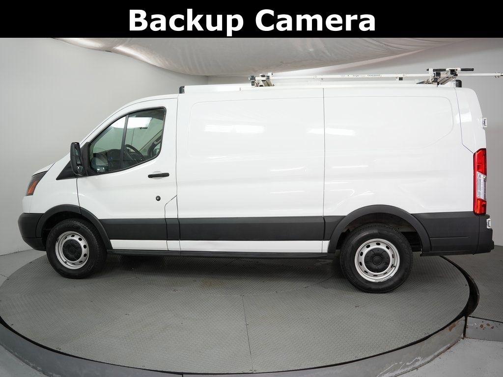 Ford Transit Van T-150 130" Low Rf 8600 GVWR Swing-Out RH Dr 2019
