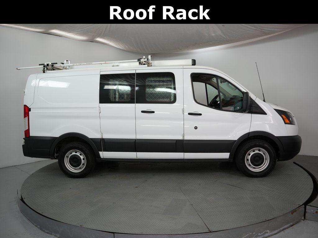 Ford Transit Van T-150 130" Low Rf 8600 GVWR Swing-Out RH Dr 2019