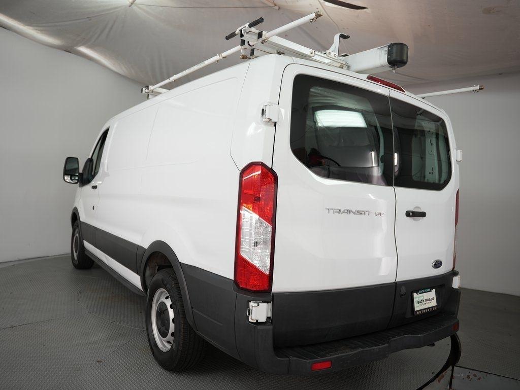 Ford Transit Van T-150 130" Low Rf 8600 GVWR Swing-Out RH Dr 2019