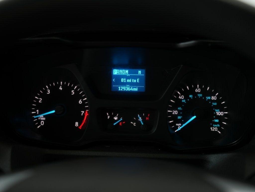 Ford Transit Van T-150 130" Low Rf 8600 GVWR Swing-Out RH Dr 2019