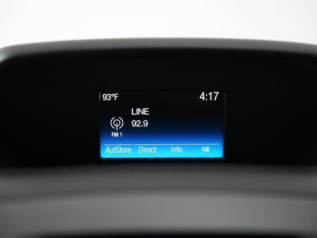 Ford Transit Van T-150 130" Low Rf 8600 GVWR Swing-Out RH Dr 2019