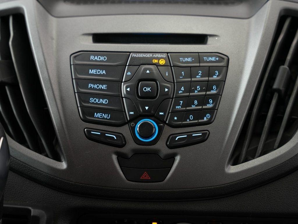 Ford Transit Van T-150 130" Low Rf 8600 GVWR Swing-Out RH Dr 2019