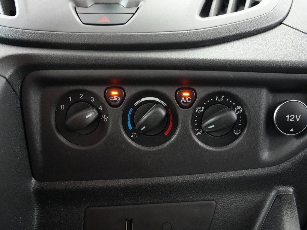 Ford Transit Van T-150 130" Low Rf 8600 GVWR Swing-Out RH Dr 2019