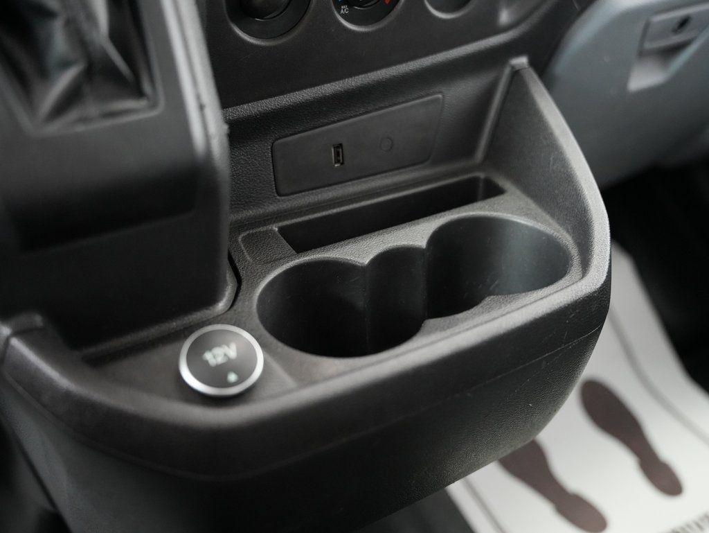 Ford Transit Van T-150 130" Low Rf 8600 GVWR Swing-Out RH Dr 2019