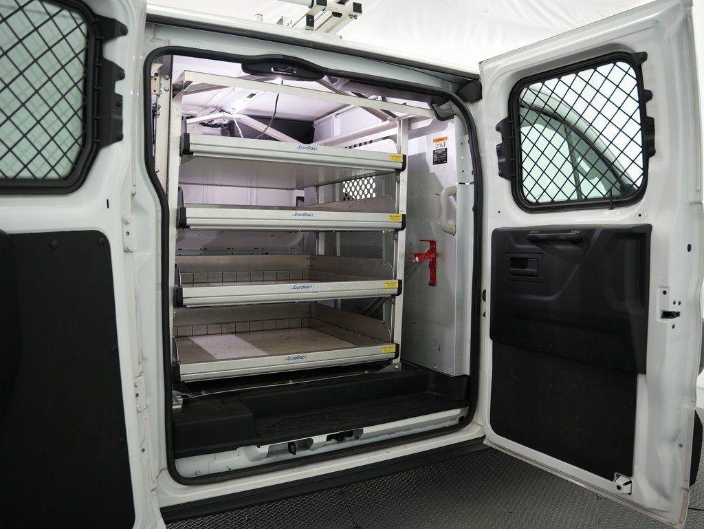 Ford Transit Van T-150 130" Low Rf 8600 GVWR Swing-Out RH Dr 2019