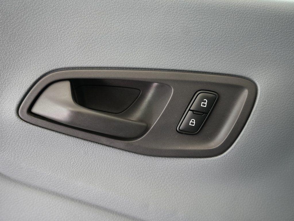 Ford Transit Van T-150 130" Low Rf 8600 GVWR Swing-Out RH Dr 2019