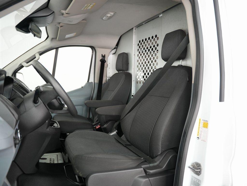 Ford Transit Van T-150 130" Low Rf 8600 GVWR Swing-Out RH Dr 2019