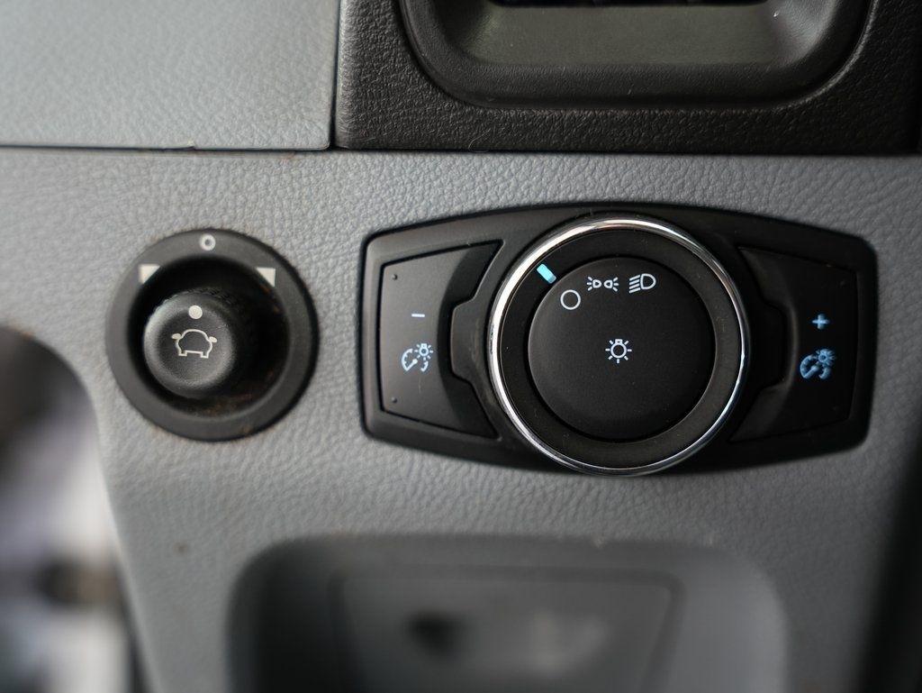 Ford Transit Van T-150 130" Low Rf 8600 GVWR Swing-Out RH Dr 2019