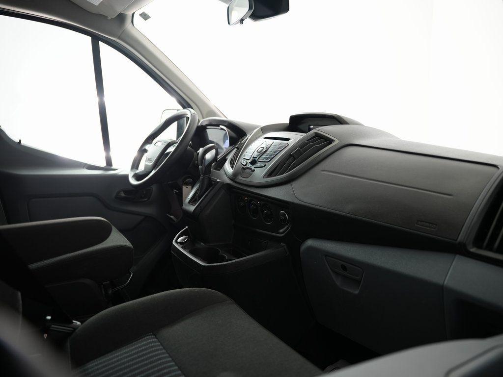 Ford Transit Van T-150 130" Low Rf 8600 GVWR Swing-Out RH Dr 2019